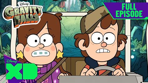 Gravity Falls First Episode! .